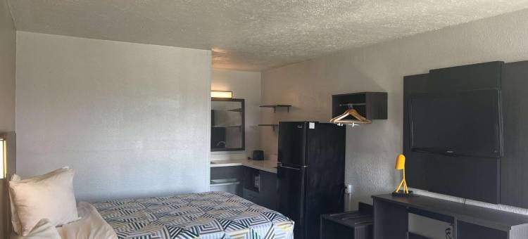 达拉斯莱克杰克逊 6 号公寓(Studio 6 Lake Jackson, TX)图片