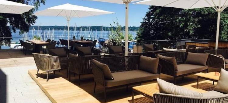 滨海酒店(Marina Hotel am Starnberger See)图片