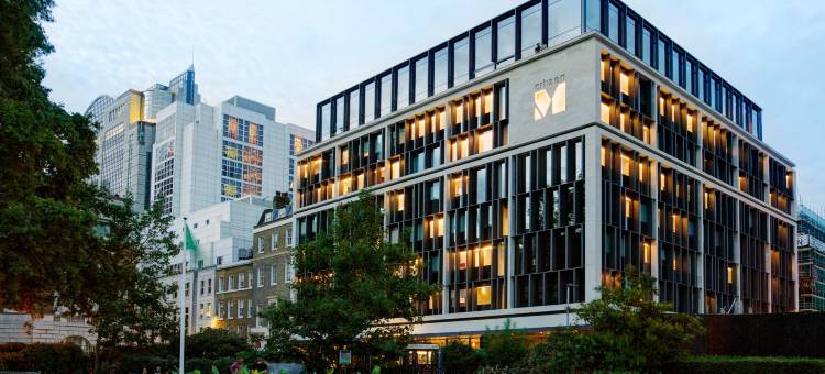 伦敦塔世民CitizenM酒店(Citizenm Tower of London)图片