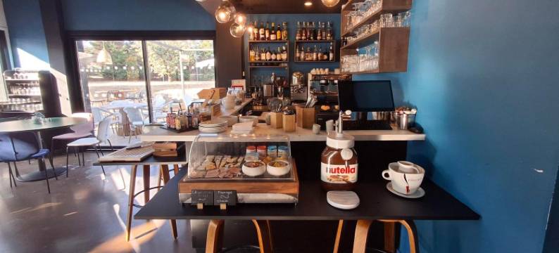 马赛机场英式酒店(Brit Hotel Marseille Aéroport)图片