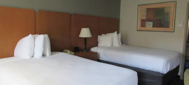 南派恩斯派恩赫斯特温德姆戴斯酒店及会议中心(Days Inn & Conf Center by Wyndham Southern Pines Pinehurst)图片