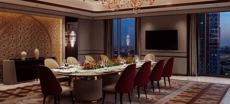 塔什干JW万豪酒店(JW Marriott Hotel Tashkent)图片