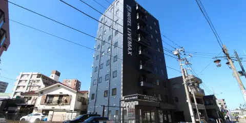 利夫馬克斯酒店-南橋本站前店
