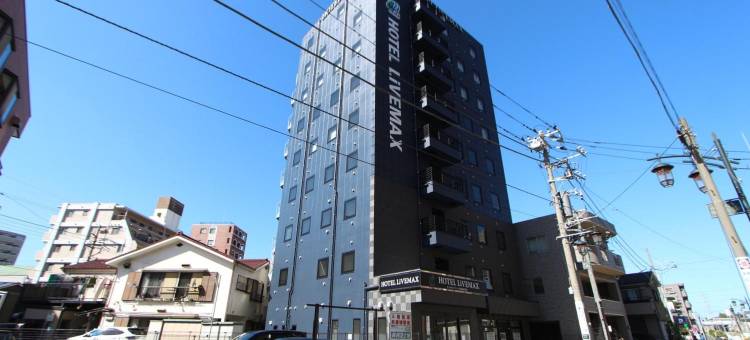 利夫马克斯酒店-南桥本站前店(HOTEL LiVEMAX Minamihashimoto Ekimae)图片