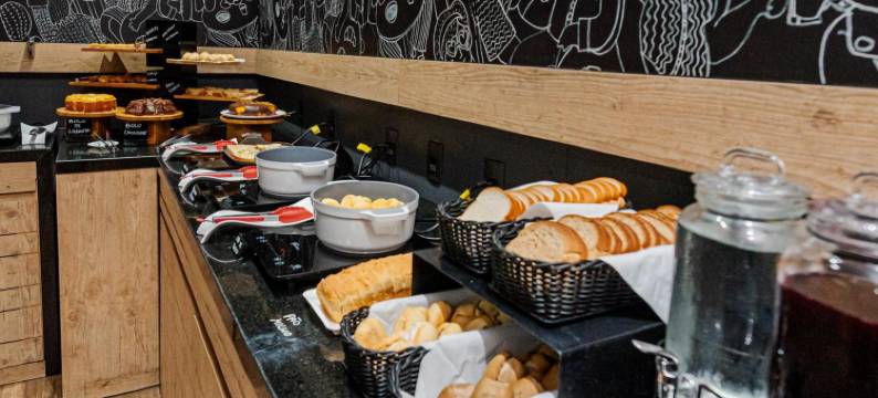 宜必思新汉堡酒店(Ibis Novo Hamburgo)图片