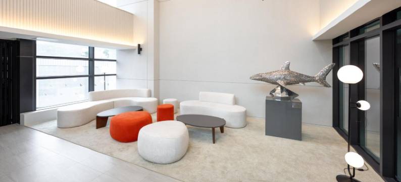 艾尔莫门托松岛公寓酒店(El Momento Songdo)图片