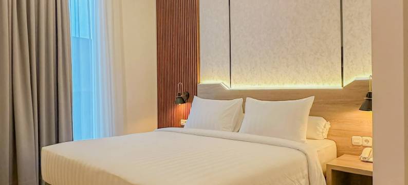 Azana 风格酒店宗邦(Azana Style Hotel Jombang)图片