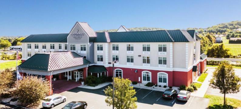 宾夕法尼亚西哈里斯堡卡尔森江山旅馆及套房(Country Inn & Suites by Radisson, Harrisburg West Mechanicsburg)图片