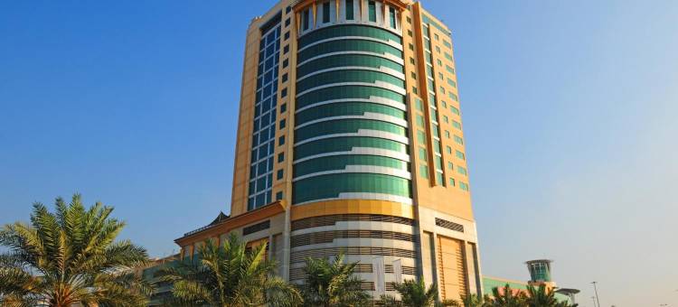 希夫巴林辉盛套房酒店(Fraser Suites Seef Bahrain)图片