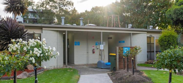 拜恩斯代尔河滨NRMA假日公园(Nrma Bairnsdale Riverside Holiday Park)图片