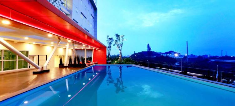 万隆科尔德拉大酒店(Grand Cordela Hotel Bandung)图片