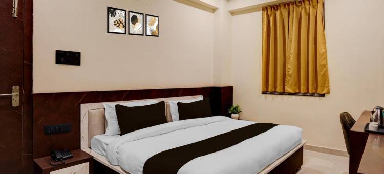 Super Collection O Zero Mile Patna Formerly Chandrashila Residency图片
