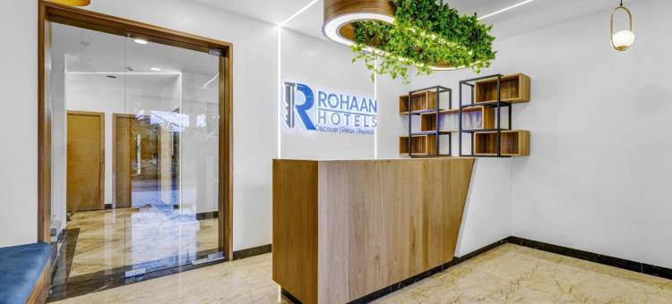 UPAR罗汉酒店美达瓦卡姆(Rohaan Hotels Medavakkam by UPAR)图片