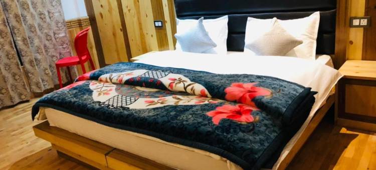 斯皮提山谷酒店(Spiti Valley Hotel)图片