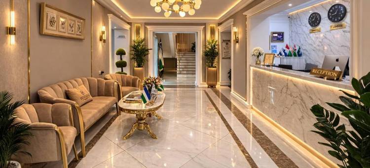 南酒店塔什干(South Hotel Tashkent)图片
