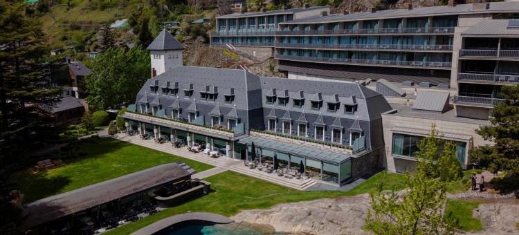 安道​​尔公园酒店(Andorra Park Hotel)图片