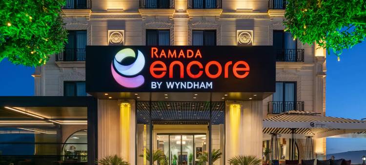 华美达安可酒店米迪亚特(Ramada Encore by Wyndham Midyat)图片