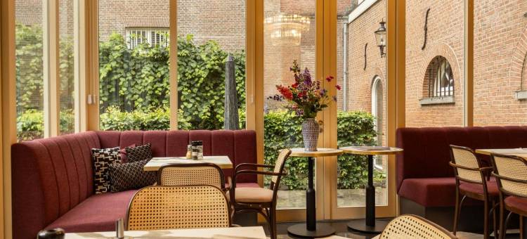 圣徒酒店(The Saints Hotel)图片