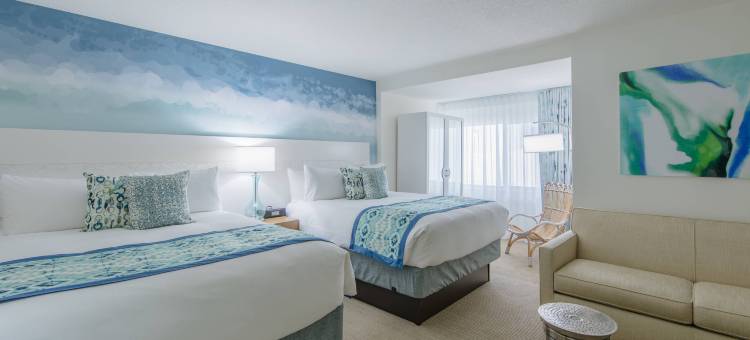 万豪假日俱乐部-南海滩(Marriott Vacation Club, South Beach)图片