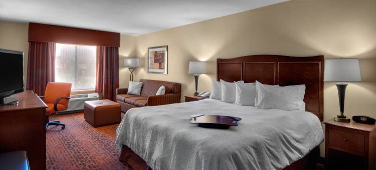 希尔顿欢朋酒店-普罗沃(Hampton Inn Provo)图片