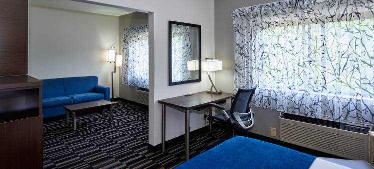 伯明翰南佩勒姆智选假日酒店(Holiday Inn Express & Suites Birmingham South - Pelham)图片
