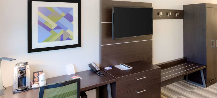 纽伯格智选假日酒店 - 葡萄酒之乡(Holiday Inn Express Newberg - Wine Country)图片