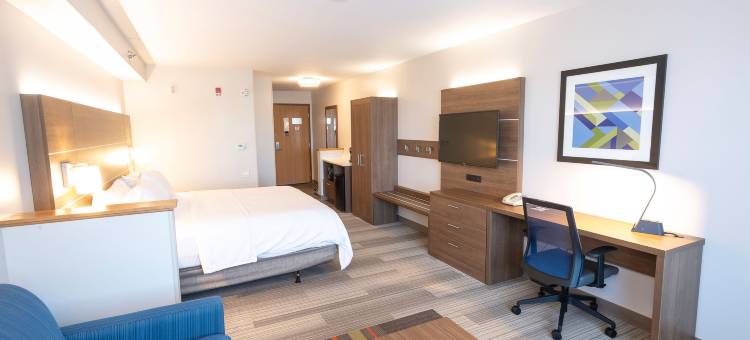 智选假日套房酒店铁山(Holiday Inn Express & Suites Iron Mountain)图片