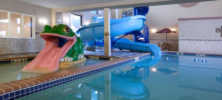 智选假日套房酒店朗蒙特(Holiday Inn Express & Suites Longmont - Boulder Area)图片
