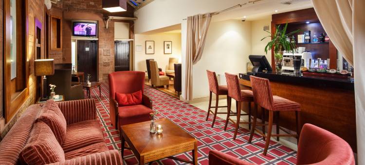 邓弗里斯假日酒店(Holiday Inn Dumfries)图片