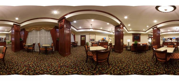 智选假日套房酒店新波士顿(Holiday Inn Express & Suites New Boston)图片