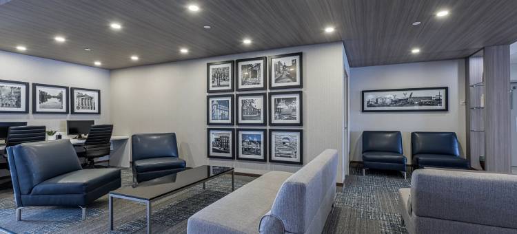 圣亚森特智选假日套房酒店(Holiday Inn Express & Suites Saint - Hyacinthe)图片