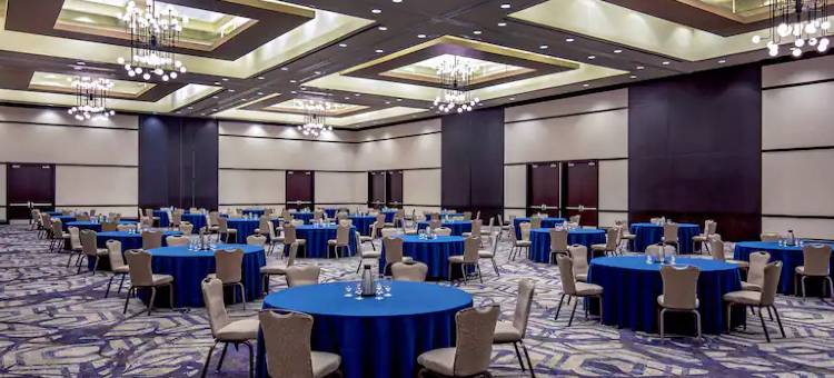 哥伦布北极星希尔顿酒店(Hilton Columbus/Polaris)图片