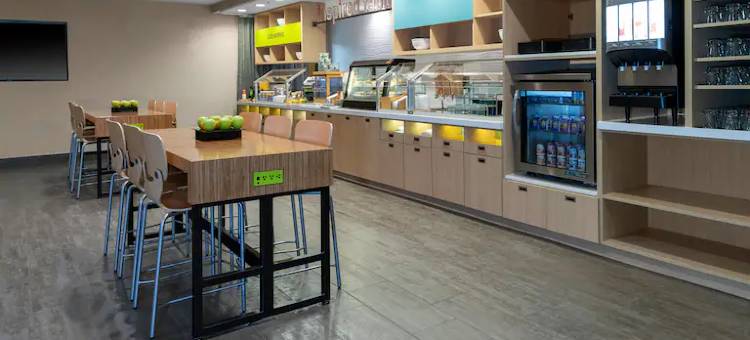 格鲁吉亚比福德购物中心希尔顿惠庭酒店(Home2 Suites by Hilton Buford Mall of Georgia)图片