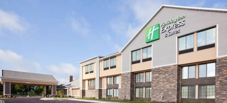 Holiday Inn Express & Suites Willmar by IHG图片