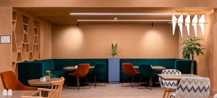 希尔顿欢朋-布达佩斯市中心酒店(Hampton by Hilton Budapest City Centre)图片