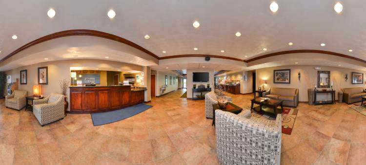 Holiday Inn Express 摩根(Holiday Inn Express Morgantown)图片