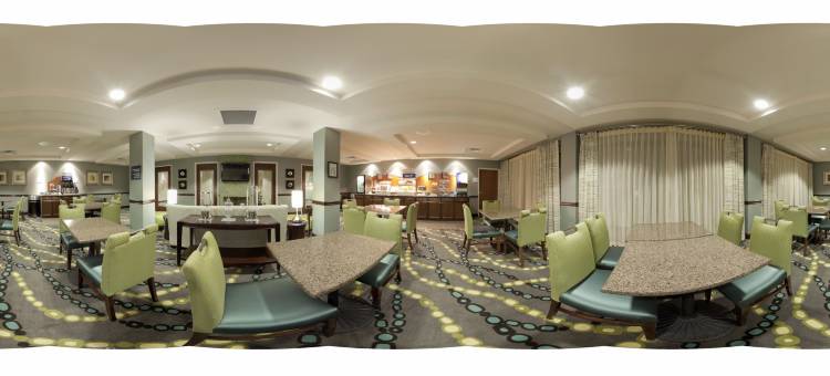 智选假日套房酒店花絮(Holiday Inn Express & Suites Picayune-Stennis Space Cntr.)图片