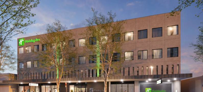 丹德农假日酒店(Holiday Inn DANDENONG by IHG)图片