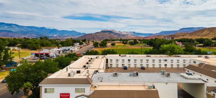 温德姆华美达酒店 拉维尔金 锡安国家公园(Ramada by Wyndham La Verkin Zion Park)图片