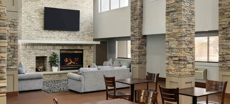 格罗韦海茨明尼阿波利斯美吟温德姆酒店(AmericInn by Wyndham Inver Grove Heights Minneapolis)图片