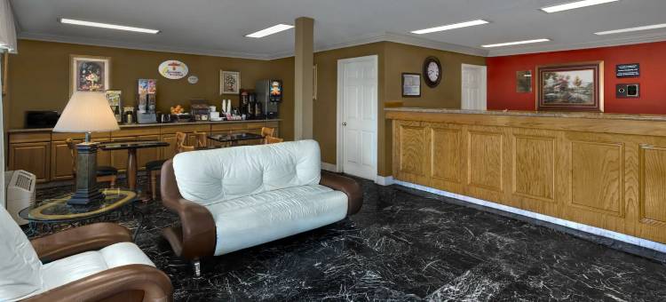 布鲁布里奇速8酒店(Super 8 by Wyndham Breaux Bridge)图片