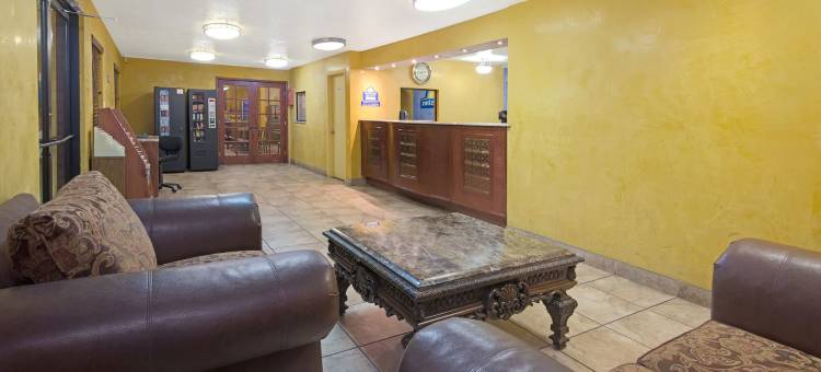 阿尔伯克基东部温德姆戴斯旅馆(Days Inn by Wyndham East Albuquerque)图片