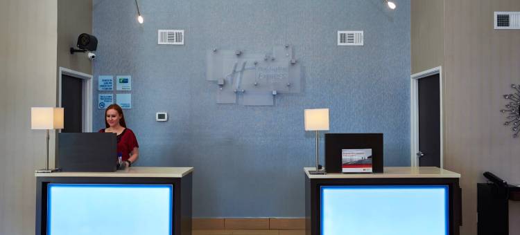 伯明翰南佩勒姆智选假日酒店(Holiday Inn Express & Suites Birmingham South - Pelham)图片