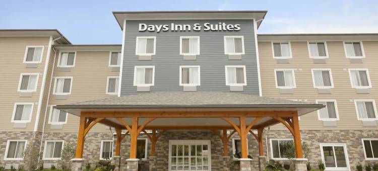 林赛戴斯套房酒店(Days Inn & Suites by Wyndham Lindsay)图片