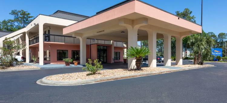 塔拉哈西呗盟套房酒店(Baymont by Wyndham Tallahassee)图片