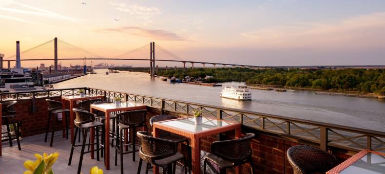 萨凡纳河滨波西米亚酒店-傲途格精选(The Bohemian Hotel Savannah Riverfront, Autograph Collection)图片