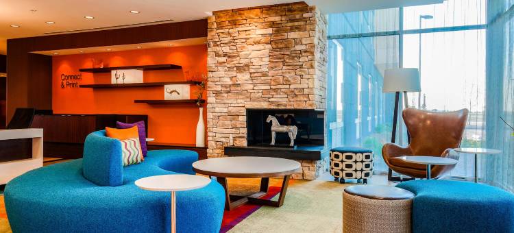 佩科斯万枫套房酒店(Fairfield Inn & Suites Pecos)图片