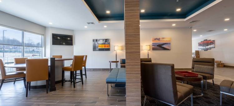 克林顿万豪TownePlace套房酒店(TownePlace Suites Clinton)图片