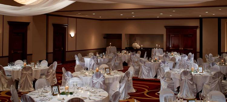 辛辛那提东北万豪酒店(Marriott Cincinnati Northeast)图片