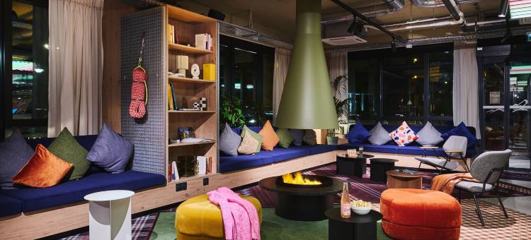 安纳西Moxy酒店(Moxy Annecy)图片